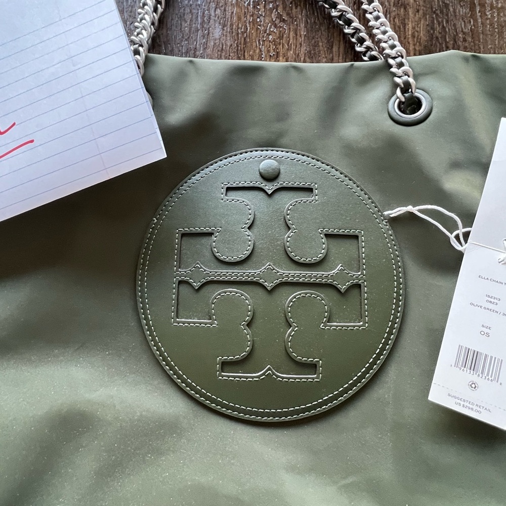 Tory Burch Ella Chain Tote